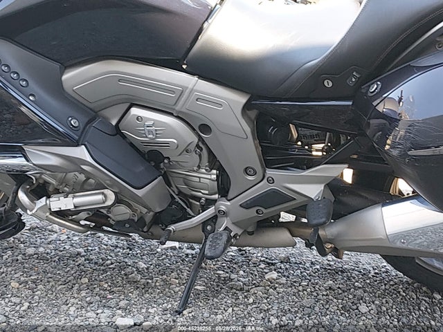 45238255 :رقم المزاد ، WB1061203CZZ23197 vin ، 2012 Bmw K1600 Gtl مزاد بيع