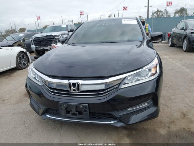 2017 Honda Accord Sport მანქანა იყიდება აუქციონზე, vin: 1HGCR2F55HA254621, აუქციონის ნომერი: 45238256
