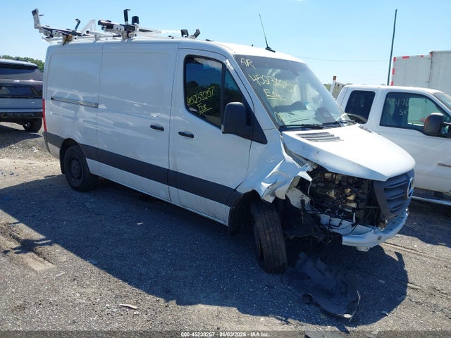 Продаж на аукціоні авто 2025 Mercedes-benz Sprinter 2500 Standard Roof 4-cyl Diesel Ho, vin: W1Y4NBHY9ST206259, номер лоту: 45238257