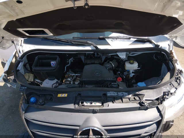 Продаж на аукціоні авто 2025 Mercedes-benz Sprinter 2500 Standard Roof 4-cyl Diesel Ho, vin: W1Y4NBHY9ST206259, номер лоту: 45238257