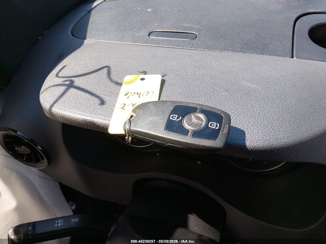 Продаж на аукціоні авто 2025 Mercedes-benz Sprinter 2500 Standard Roof 4-cyl Diesel Ho, vin: W1Y4NBHY9ST206259, номер лоту: 45238257
