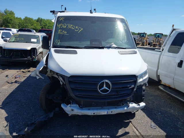Продаж на аукціоні авто 2025 Mercedes-benz Sprinter 2500 Standard Roof 4-cyl Diesel Ho, vin: W1Y4NBHY9ST206259, номер лоту: 45238257