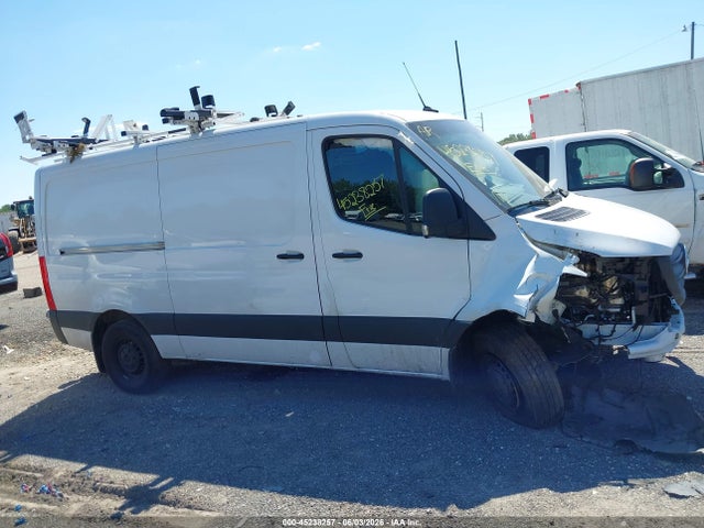 Продаж на аукціоні авто 2025 Mercedes-benz Sprinter 2500 Standard Roof 4-cyl Diesel Ho, vin: W1Y4NBHY9ST206259, номер лоту: 45238257