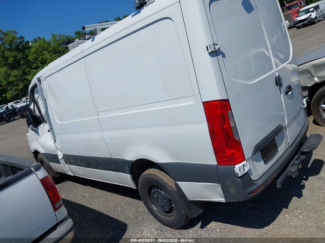 Продаж на аукціоні авто 2025 Mercedes-benz Sprinter 2500 Standard Roof 4-cyl Diesel Ho, vin: W1Y4NBHY9ST206259, номер лоту: 45238257