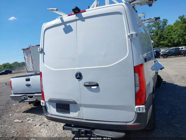 Продаж на аукціоні авто 2025 Mercedes-benz Sprinter 2500 Standard Roof 4-cyl Diesel Ho, vin: W1Y4NBHY9ST206259, номер лоту: 45238257