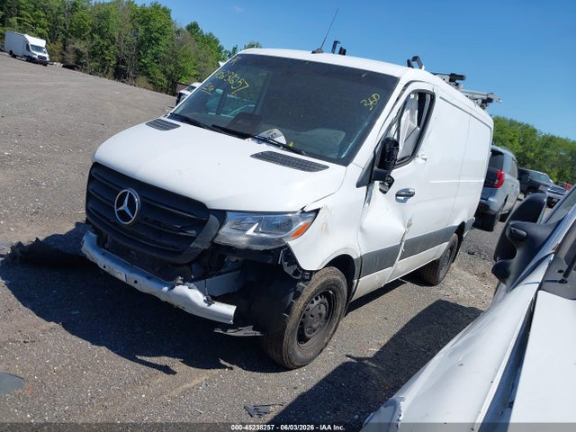 Продаж на аукціоні авто 2025 Mercedes-benz Sprinter 2500 Standard Roof 4-cyl Diesel Ho, vin: W1Y4NBHY9ST206259, номер лоту: 45238257