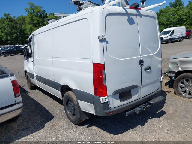Продаж на аукціоні авто 2025 Mercedes-benz Sprinter 2500 Standard Roof 4-cyl Diesel Ho, vin: W1Y4NBHY9ST206259, номер лоту: 45238257