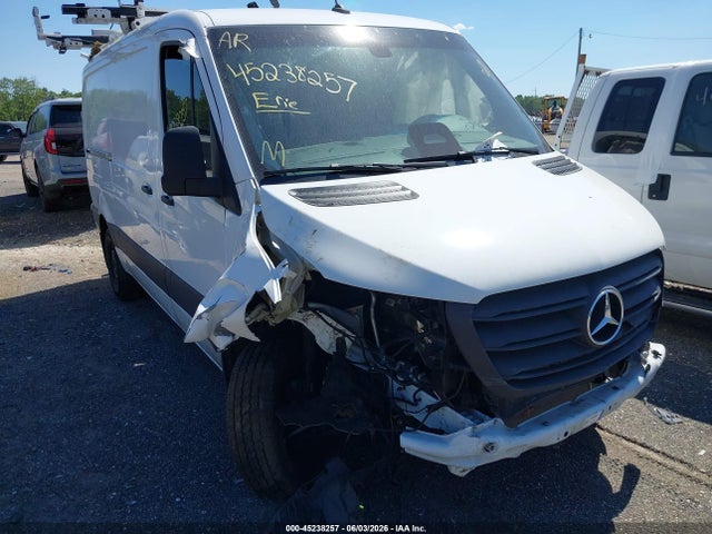 Продаж на аукціоні авто 2025 Mercedes-benz Sprinter 2500 Standard Roof 4-cyl Diesel Ho, vin: W1Y4NBHY9ST206259, номер лоту: 45238257