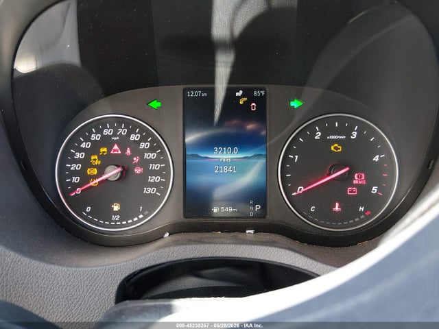 Продаж на аукціоні авто 2025 Mercedes-benz Sprinter 2500 Standard Roof 4-cyl Diesel Ho, vin: W1Y4NBHY9ST206259, номер лоту: 45238257