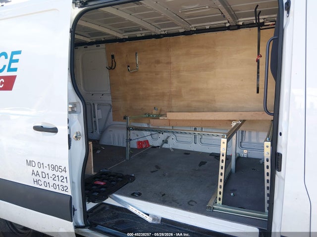 Продаж на аукціоні авто 2025 Mercedes-benz Sprinter 2500 Standard Roof 4-cyl Diesel Ho, vin: W1Y4NBHY9ST206259, номер лоту: 45238257