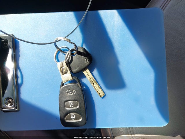 45238260 :رقم المزاد ، KM8JU3AC3DU553108 vin ، 2013 Hyundai Tucson Gls مزاد بيع