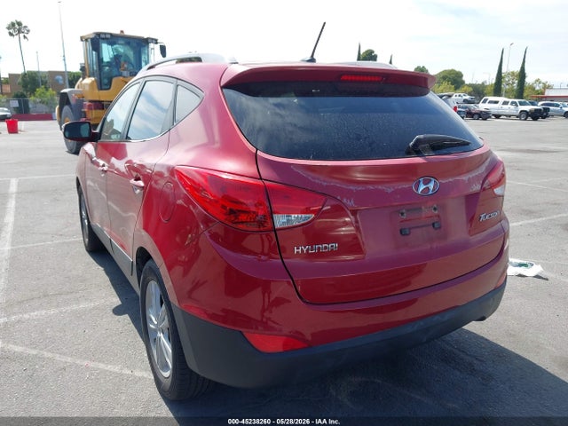 45238260 :رقم المزاد ، KM8JU3AC3DU553108 vin ، 2013 Hyundai Tucson Gls مزاد بيع