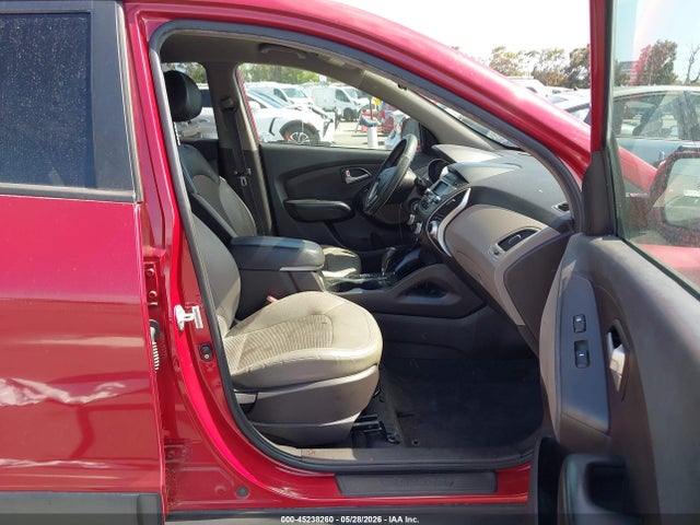 45238260 :رقم المزاد ، KM8JU3AC3DU553108 vin ، 2013 Hyundai Tucson Gls مزاد بيع