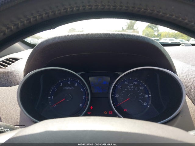 45238260 :رقم المزاد ، KM8JU3AC3DU553108 vin ، 2013 Hyundai Tucson Gls مزاد بيع