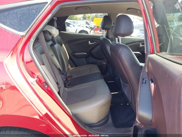 45238260 :رقم المزاد ، KM8JU3AC3DU553108 vin ، 2013 Hyundai Tucson Gls مزاد بيع