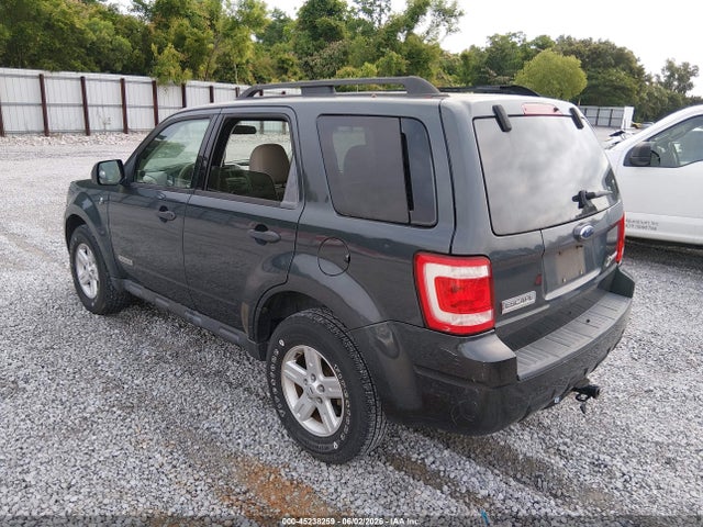 Продажа на аукционе авто 2008 Ford Escape Hybrid, vin: 1FMCU49H38KD74096, номер лота: 45238259