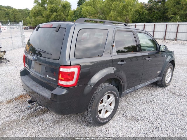 Продажа на аукционе авто 2008 Ford Escape Hybrid, vin: 1FMCU49H38KD74096, номер лота: 45238259