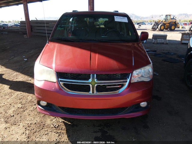 2C4RDGCG4ER422671 Dodge Grand Caravan Sxt 30th Anniversary