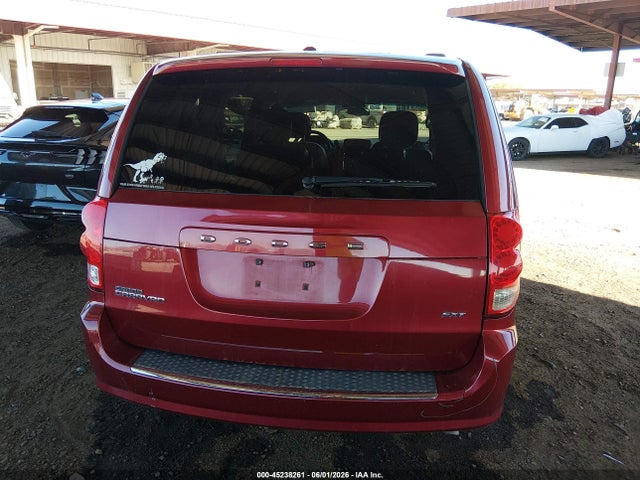 2C4RDGCG4ER422671 Dodge Grand Caravan Sxt 30th Anniversary