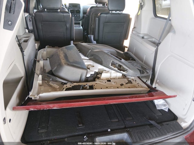 2C4RDGCG4ER422671 Dodge Grand Caravan Sxt 30th Anniversary