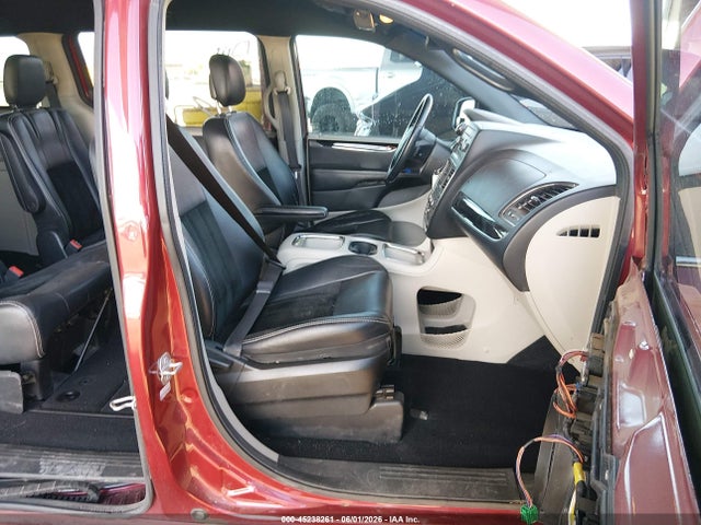 2C4RDGCG4ER422671 Dodge Grand Caravan Sxt 30th Anniversary
