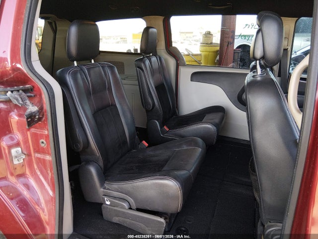 2C4RDGCG4ER422671 Dodge Grand Caravan Sxt 30th Anniversary
