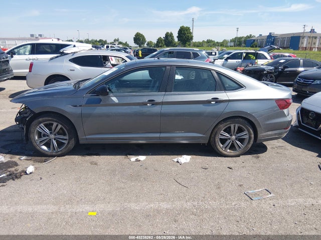 Aukcja sprzedaży 2021 Volkswagen Jetta 1.4t R-line/1.4t S/1.4t Se, vin: 3VWC57BU5MM083478, numer aukcji: 45238262