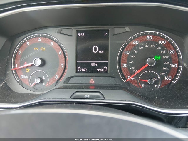 Aukcja sprzedaży 2021 Volkswagen Jetta 1.4t R-line/1.4t S/1.4t Se, vin: 3VWC57BU5MM083478, numer aukcji: 45238262