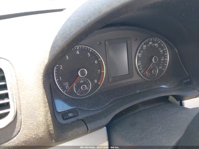 2012 Volkswagen Eos Komfort მანქანა იყიდება აუქციონზე, vin: WVWBW7AH5CV013127, აუქციონის ნომერი: 45238263