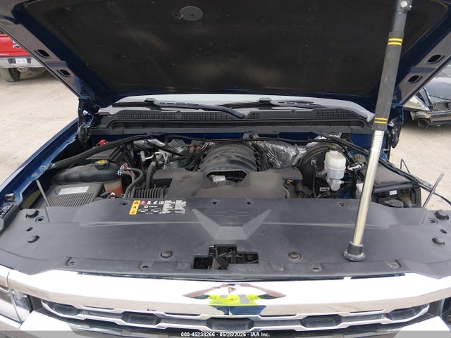 1GCVKSEC0JZ208942 Chevrolet Silverado 1500 1lz