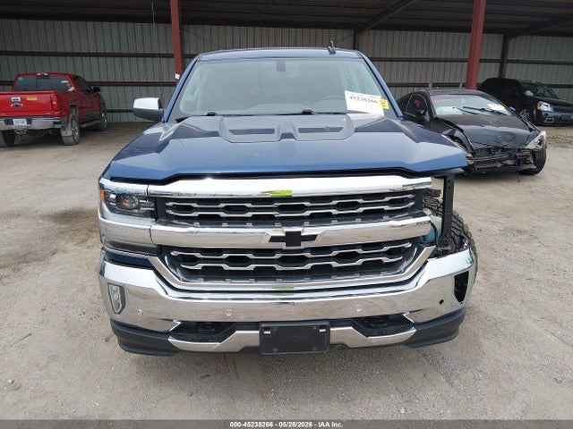 1GCVKSEC0JZ208942 Chevrolet Silverado 1500 1lz