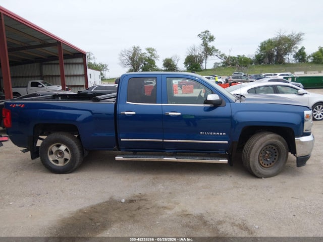 1GCVKSEC0JZ208942 Chevrolet Silverado 1500 1lz
