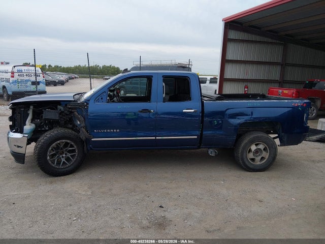 1GCVKSEC0JZ208942 Chevrolet Silverado 1500 1lz