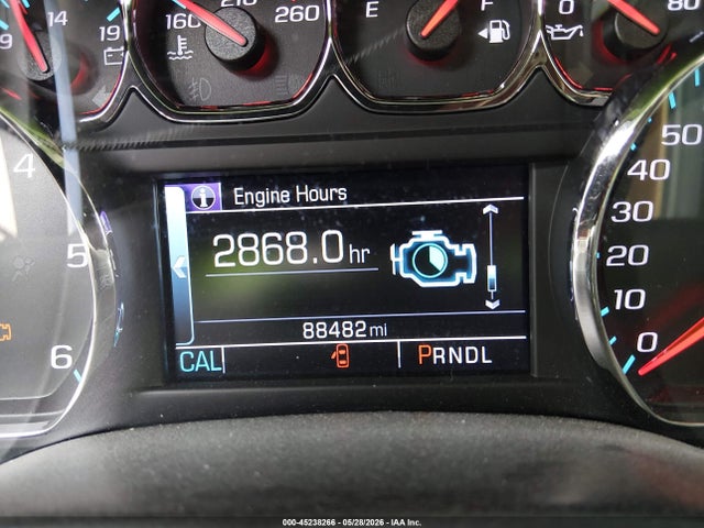 1GCVKSEC0JZ208942 Chevrolet Silverado 1500 1lz