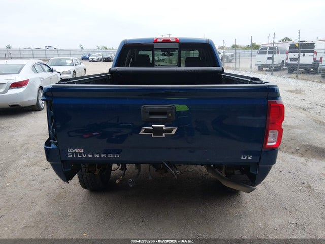 1GCVKSEC0JZ208942 Chevrolet Silverado 1500 1lz