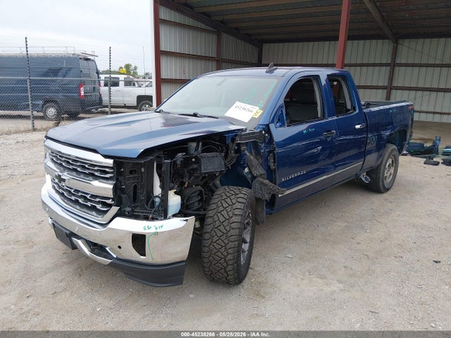 1GCVKSEC0JZ208942 Chevrolet Silverado 1500 1lz