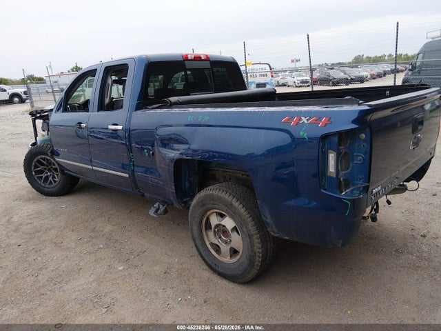 1GCVKSEC0JZ208942 Chevrolet Silverado 1500 1lz