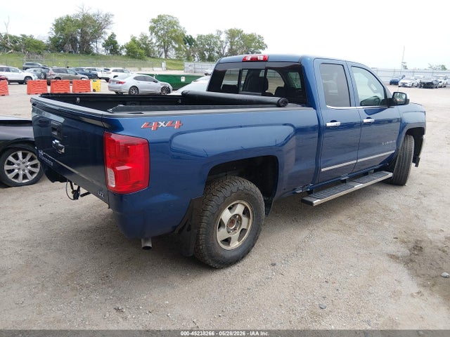 1GCVKSEC0JZ208942 Chevrolet Silverado 1500 1lz