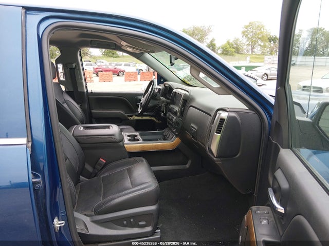 1GCVKSEC0JZ208942 Chevrolet Silverado 1500 1lz