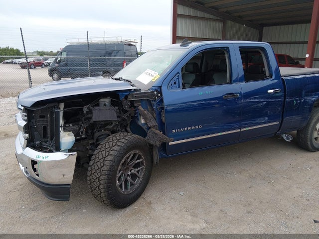 1GCVKSEC0JZ208942 Chevrolet Silverado 1500 1lz