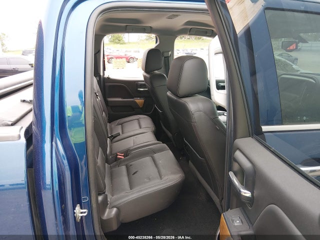 1GCVKSEC0JZ208942 Chevrolet Silverado 1500 1lz