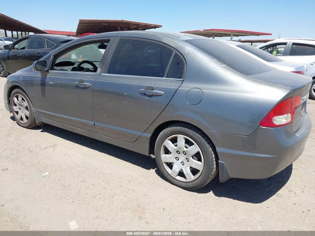 45238267 :رقم المزاد ، 2HGFA1F54AH304110 vin ، 2010 Honda Civic Lx مزاد بيع