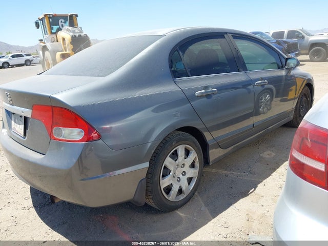 45238267 :رقم المزاد ، 2HGFA1F54AH304110 vin ، 2010 Honda Civic Lx مزاد بيع