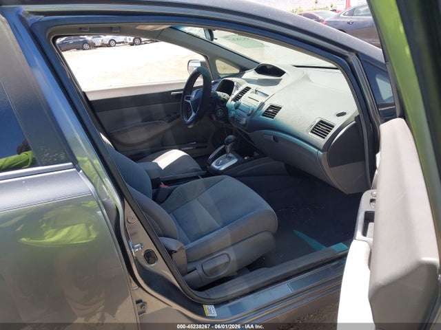 45238267 :رقم المزاد ، 2HGFA1F54AH304110 vin ، 2010 Honda Civic Lx مزاد بيع