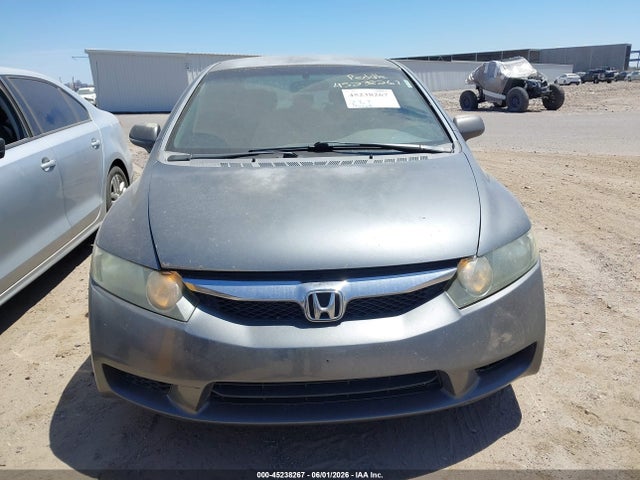 45238267 :رقم المزاد ، 2HGFA1F54AH304110 vin ، 2010 Honda Civic Lx مزاد بيع