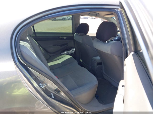 45238267 :رقم المزاد ، 2HGFA1F54AH304110 vin ، 2010 Honda Civic Lx مزاد بيع