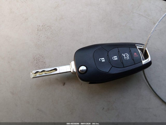 45238268 :رقم المزاد ، 1G1BC5SM4J7233541 vin ، 2018 Chevrolet Cruze Ls Auto مزاد بيع