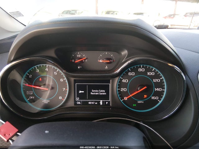 45238268 :رقم المزاد ، 1G1BC5SM4J7233541 vin ، 2018 Chevrolet Cruze Ls Auto مزاد بيع