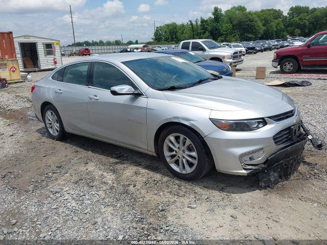 Auction sale of the 2018 Chevrolet Malibu Lt, vin: 1G1ZD5ST4JF270257, lot number: 45238269