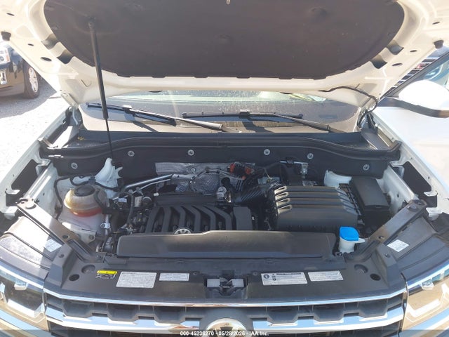 Aukcja sprzedaży 2018 Volkswagen Atlas 3.6l V6 Se/3.6l V6 Se W/technology, vin: 1V2LR2CA1JC581722, numer aukcji: 45238270